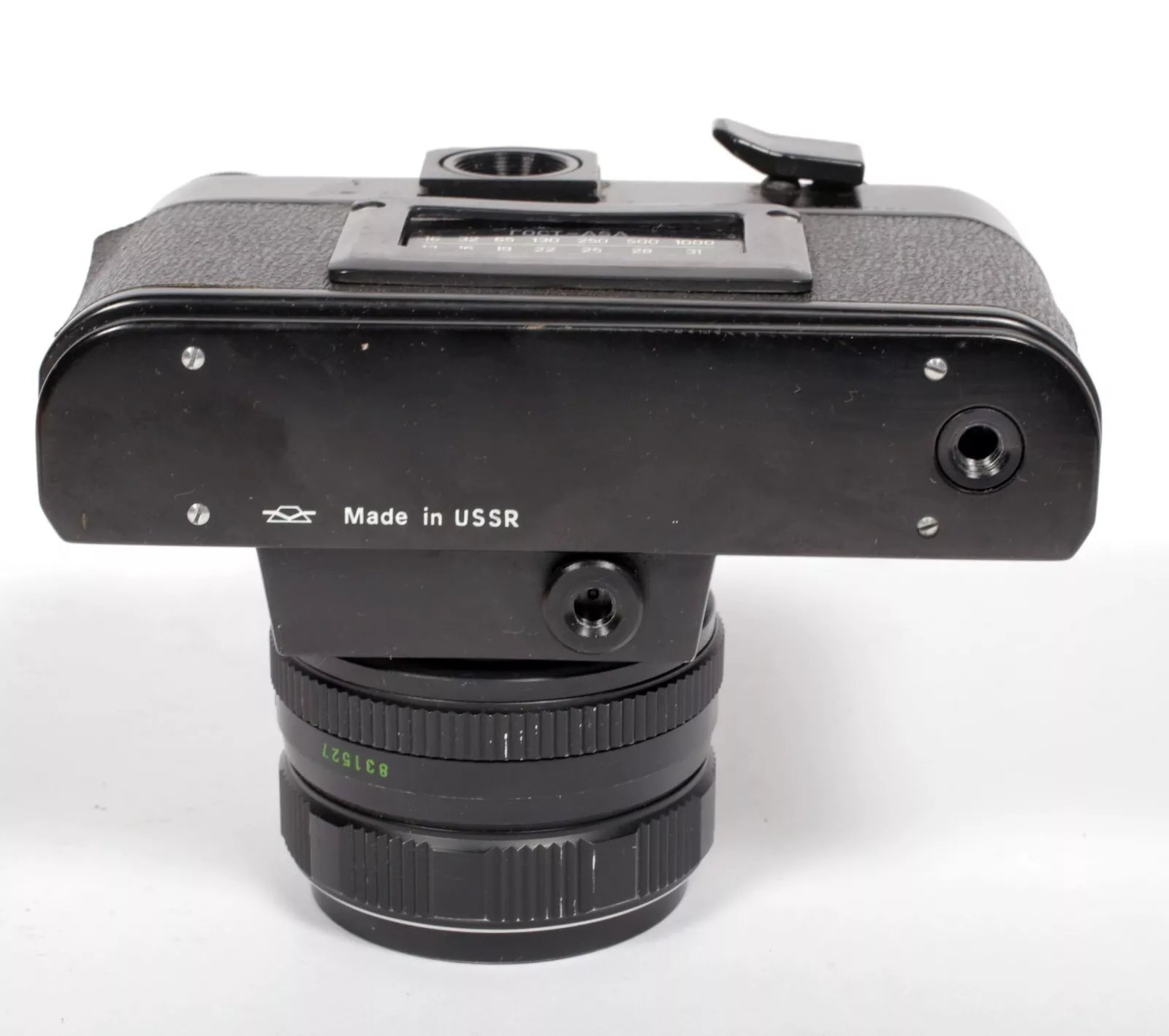 Soviet Zenit 11 35mm SLR Film Camera with 58mm F2 Helios 44m-4 Soviet Zenit 11 35mm SLR Film Camera with 58mm F2 Helios 44m-4